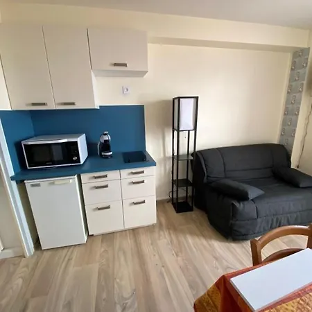 公寓 T2 En Bord De Pour 3 Pers. - Fr-1-837-69 *