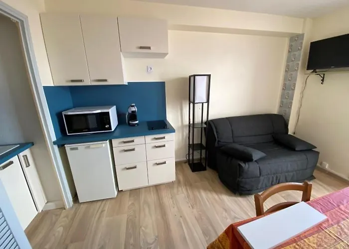 公寓 T2 En Bord De Pour 3 Pers. - Fr-1-837-69 *